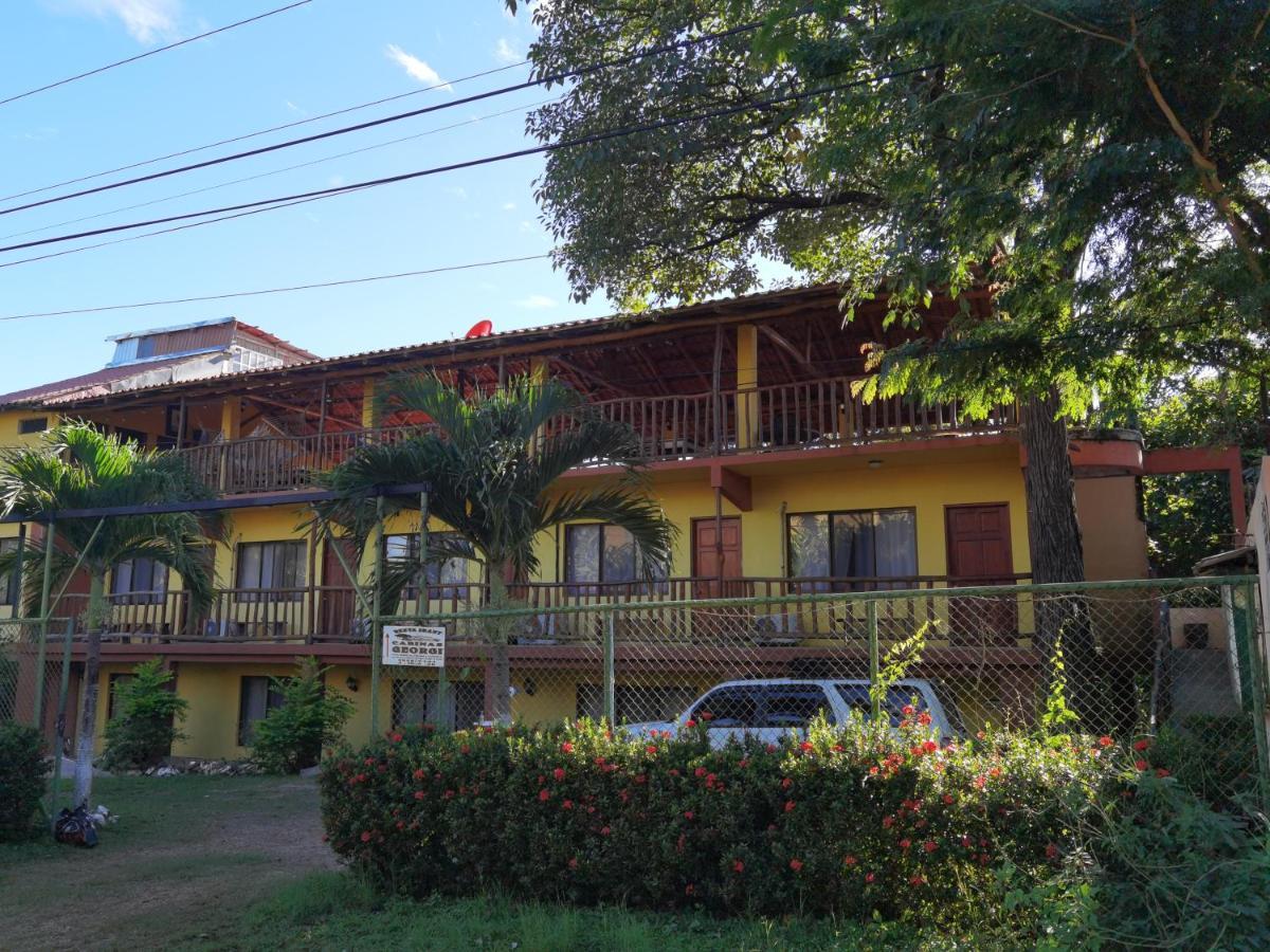 Hotel Georgi Cr Veintisiete de Abril 外观 照片