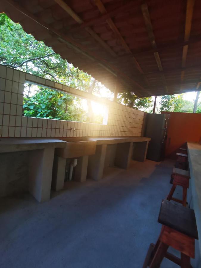 Hotel Georgi Cr Veintisiete de Abril 外观 照片