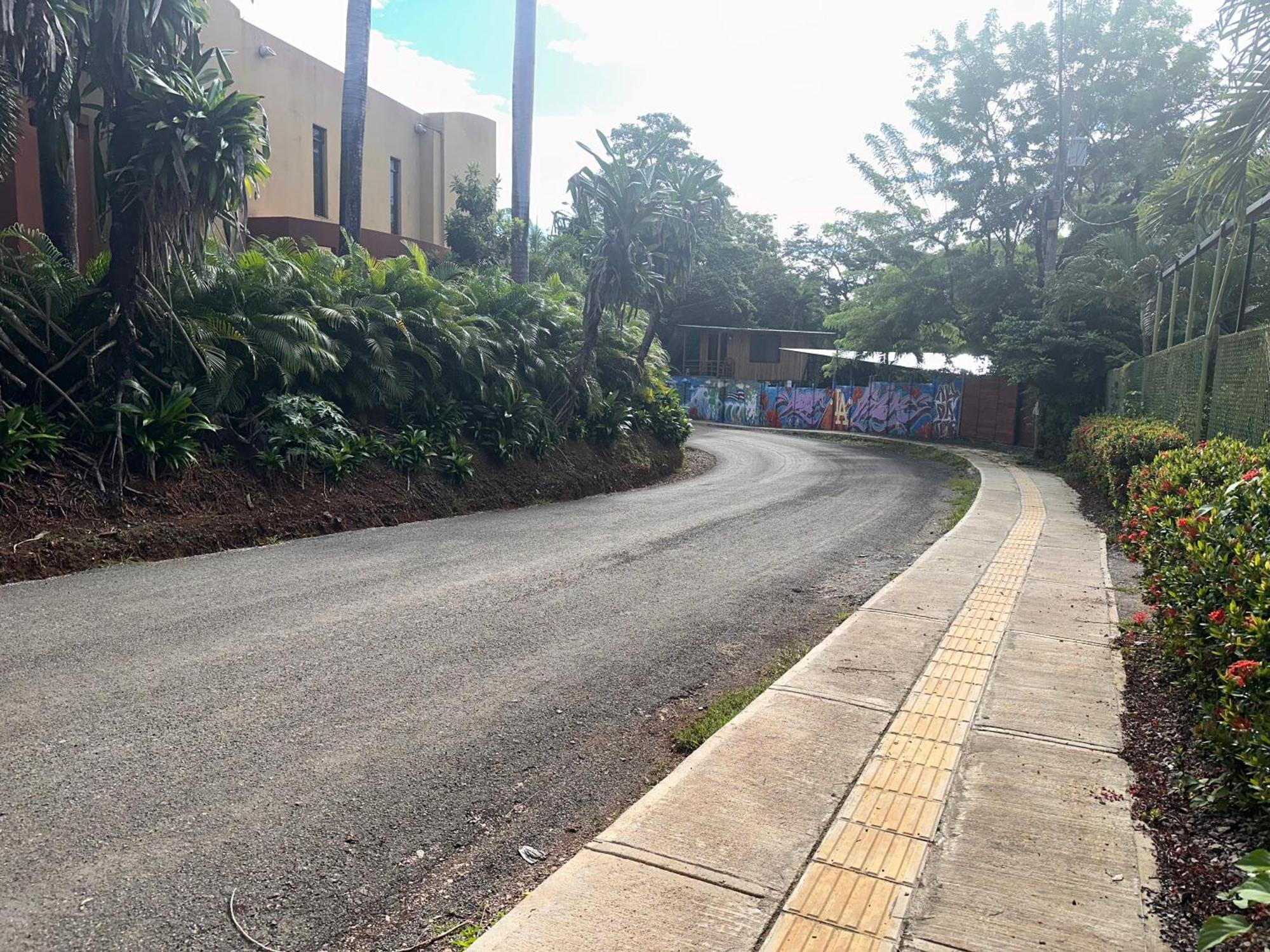 Hotel Georgi Cr Veintisiete de Abril 外观 照片